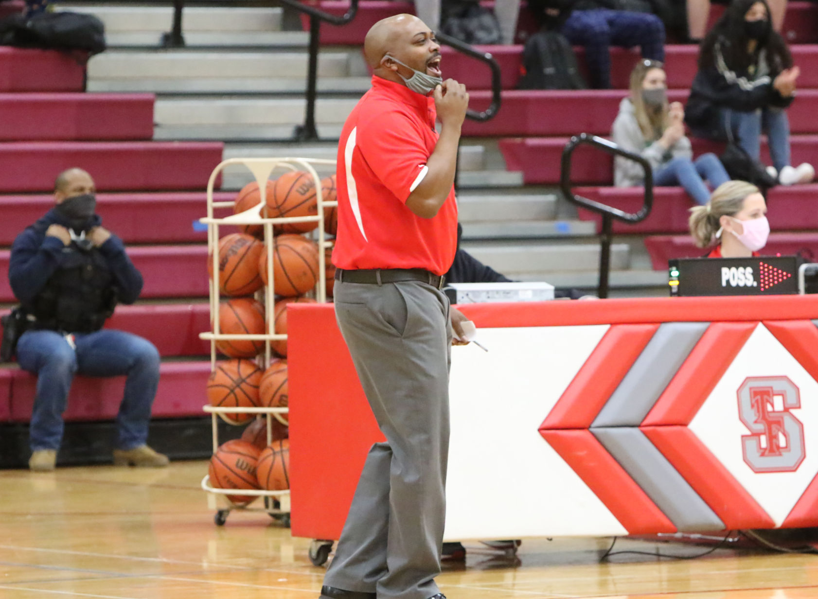 Oak Lawn/TF South, Boy's Basketball